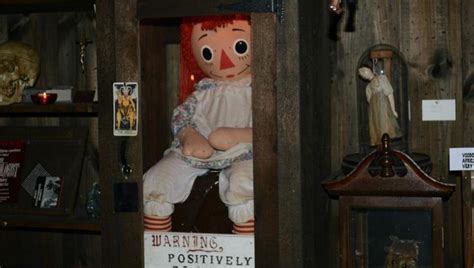 Annabelle's Curse: A Detailed Look into the Doll's Sinister Powers